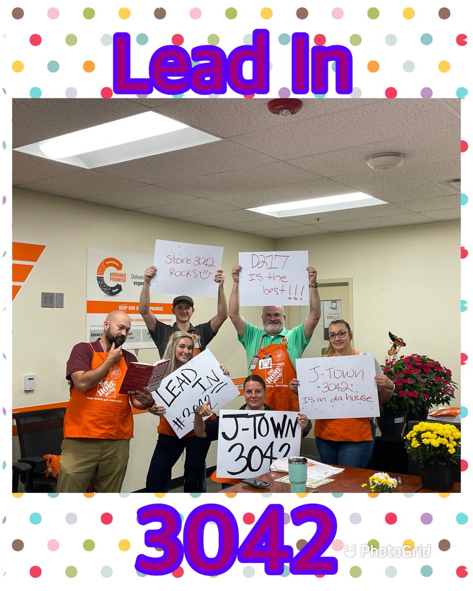 WILLIAM_COLEMA1's tweet photo. Celebrating our leaders at 3042 J-Town. 2022 Lead In Event!!!! #leadin #3042Rocks @taykenz214 @MikeBennett1213 @Jennyz23THD https://t.co/sCMUagIH5v