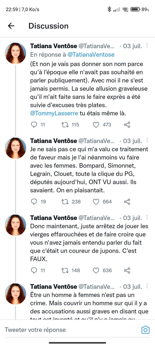 regueyne's tweet photo. @hafid144 Plein de priorités :
Eric Coquerel #RickyCocotier
Ugo Bernalicis #BernalicisGate
Thomas Portes #PortesGate
François Ruffin #RuffinGate
1 simple gifle en 13 ans !
Faut pas déconner 🤡🤡🤡 https://t.co/IX4KpWKZH4