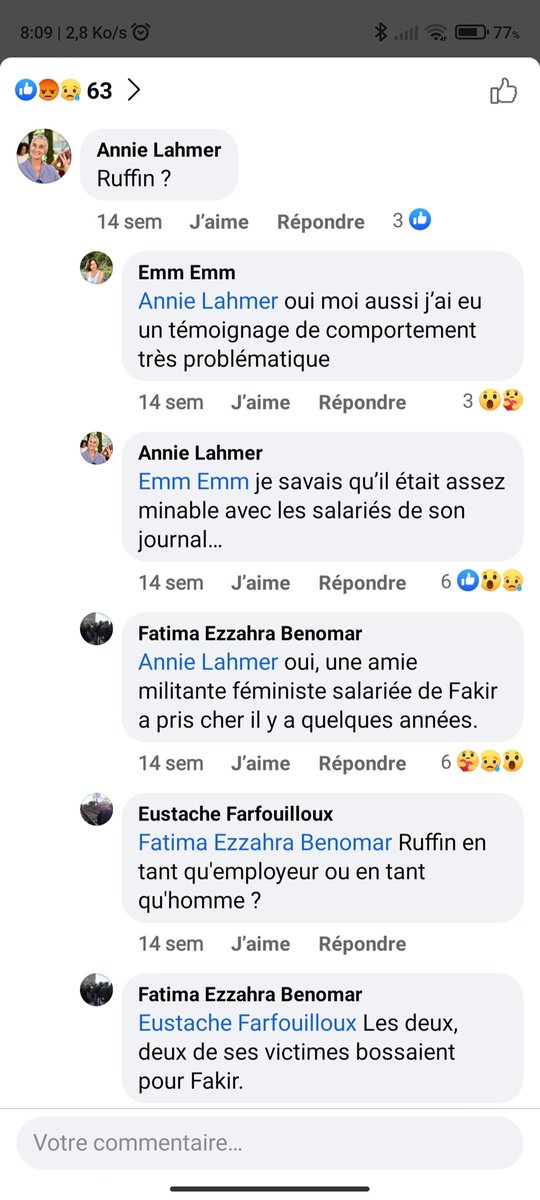 regueyne's tweet photo. @hafid144 Plein de priorités :
Eric Coquerel #RickyCocotier
Ugo Bernalicis #BernalicisGate
Thomas Portes #PortesGate
François Ruffin #RuffinGate
1 simple gifle en 13 ans !
Faut pas déconner 🤡🤡🤡 https://t.co/IX4KpWKZH4