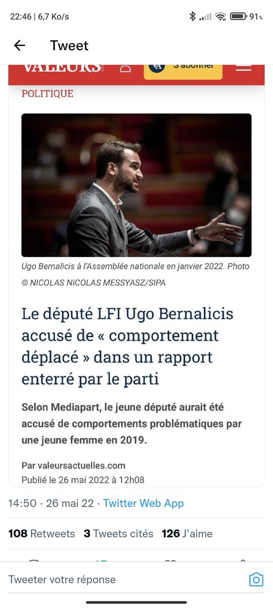 regueyne's tweet photo. @hafid144 Plein de priorités :
Eric Coquerel #RickyCocotier
Ugo Bernalicis #BernalicisGate
Thomas Portes #PortesGate
François Ruffin #RuffinGate
1 simple gifle en 13 ans !
Faut pas déconner 🤡🤡🤡 https://t.co/IX4KpWKZH4