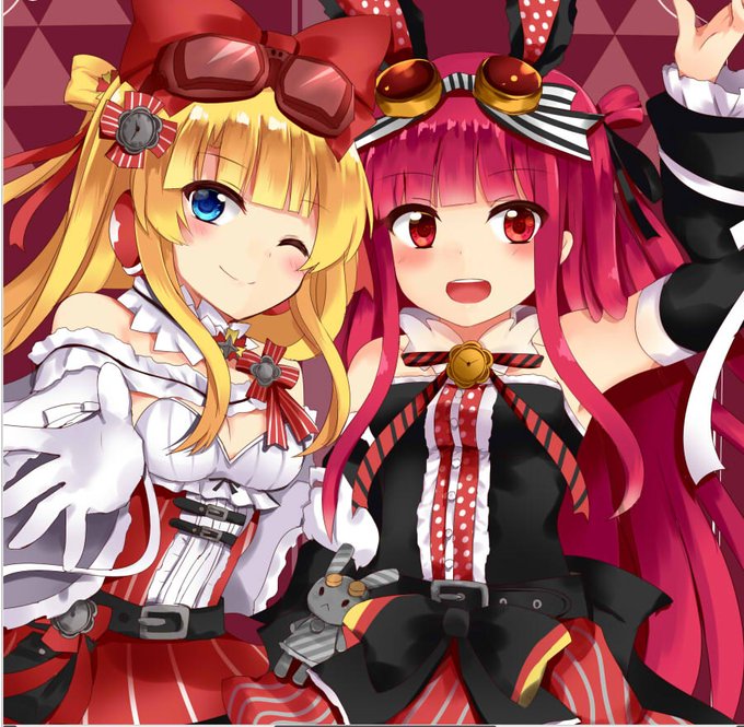 最新作の絵かこうと思って過去絵見てたけどパーツ細かすぎめまいする 