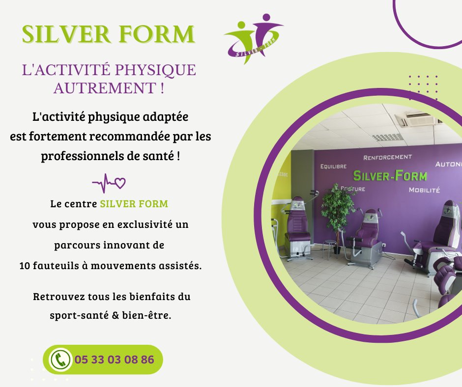 Silver Form tweet media
