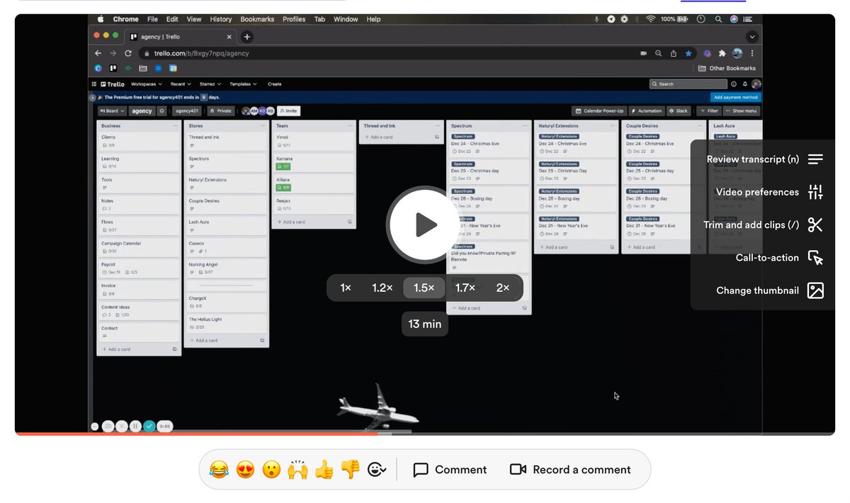 reejanshresta's tweet image. I recorded a quick 13-minute video of how we manage workflow for over 10+ stores. 
Want to know how it works?
Like and RT this post and I'll send it to you.