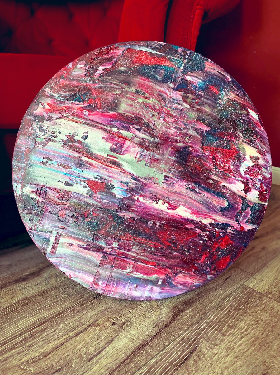 𝑟𝑒𝑑 -  𝑡ℎ𝑒 𝑐𝑜𝑙𝑜𝑢𝑟 𝑜𝑓 𝑙𝑜𝑣𝑒

#artwork #tuesdayvibe #womanartist