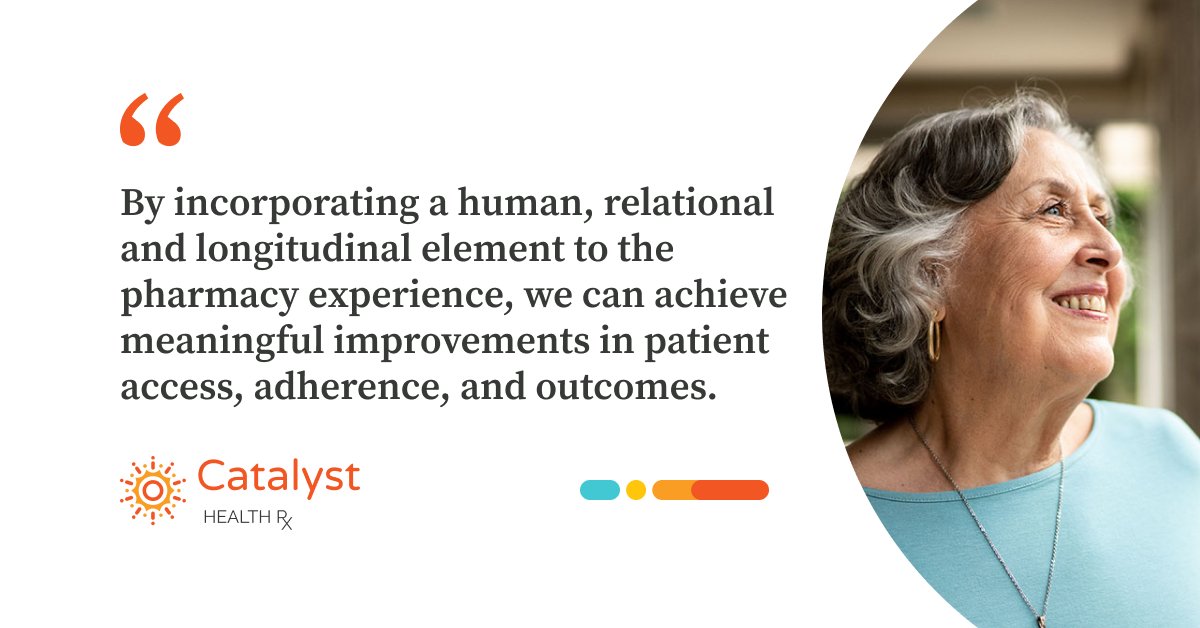 In a recent article in Health IT Answers, CHG President Tony Willoughby, PharmD, explains the importance of pharmacy transformation and intentional collaboration in improving health outcomes and clinical performance. Read it today. loom.ly/4738UAM