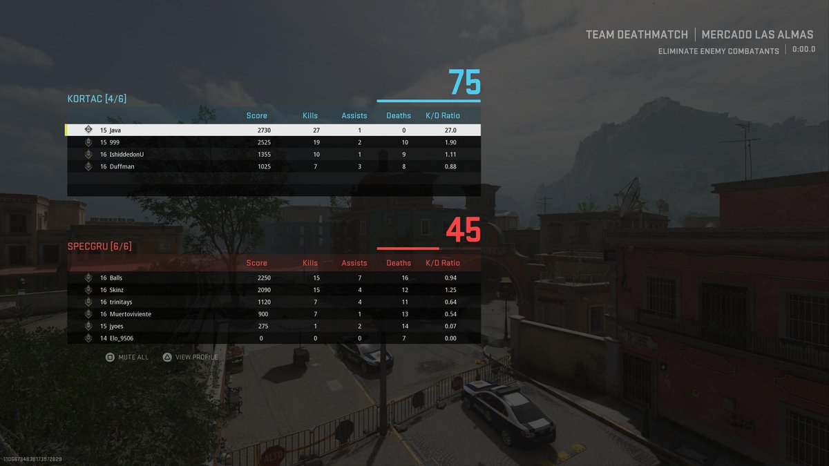 JavaBananas's tweet image. Best game in beta so far