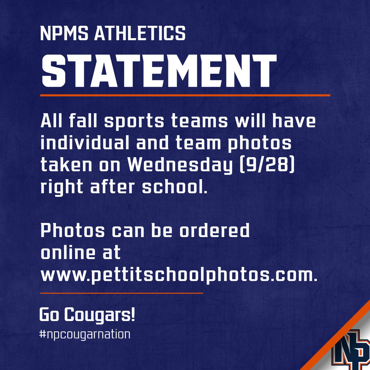 NorthPutnamMS's tweet photo. https://t.co/pqVaVP827I