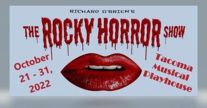 It's just a jump to the left.
(and then a step to the right)
With your hands on your hips.
(You pull your knees in tight)

Feel free to continue wherever you are.

I will be Time Warping through Halloween as The Narrator in Rocky Horror.