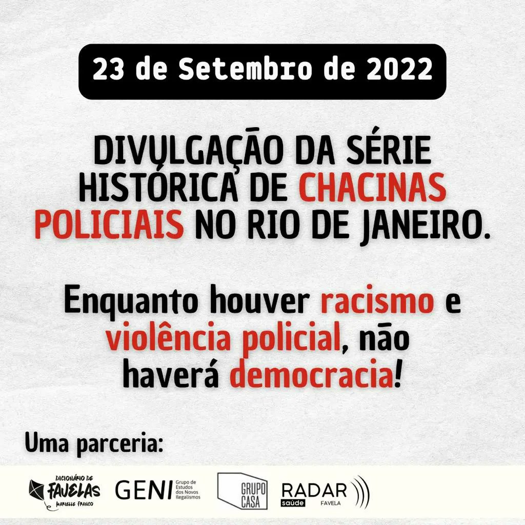 Favela 5x - Agora por Nós Mesmos (filme) - Dicionário de Favelas Marielle Franco