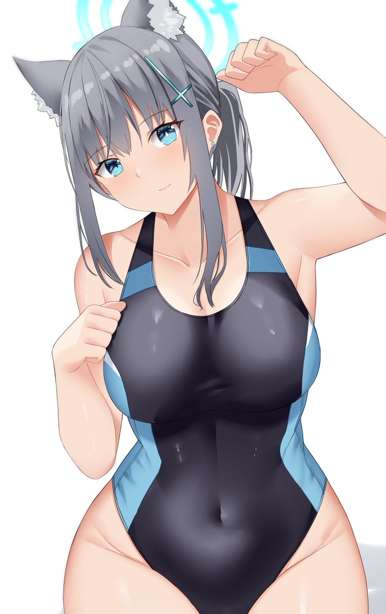 Shiroko
#ブルーアーカイブ 