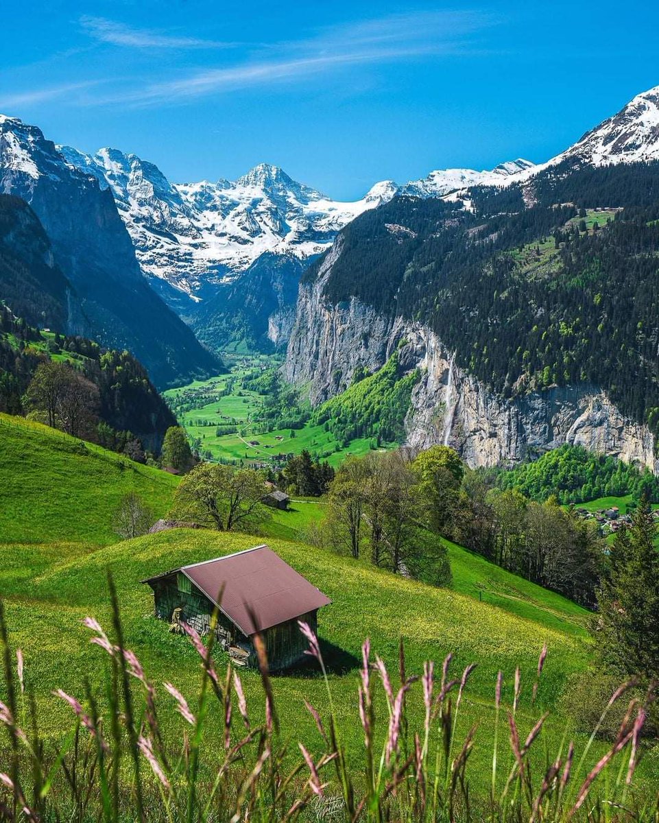 Switzerland... Awesome....