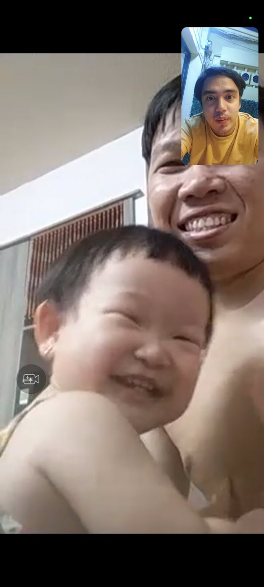MirasArvin's tweet photo. When you have friends from all over the world who always do random calls to check in on you and see how you're doing. https://t.co/AoZ7AjN7UK