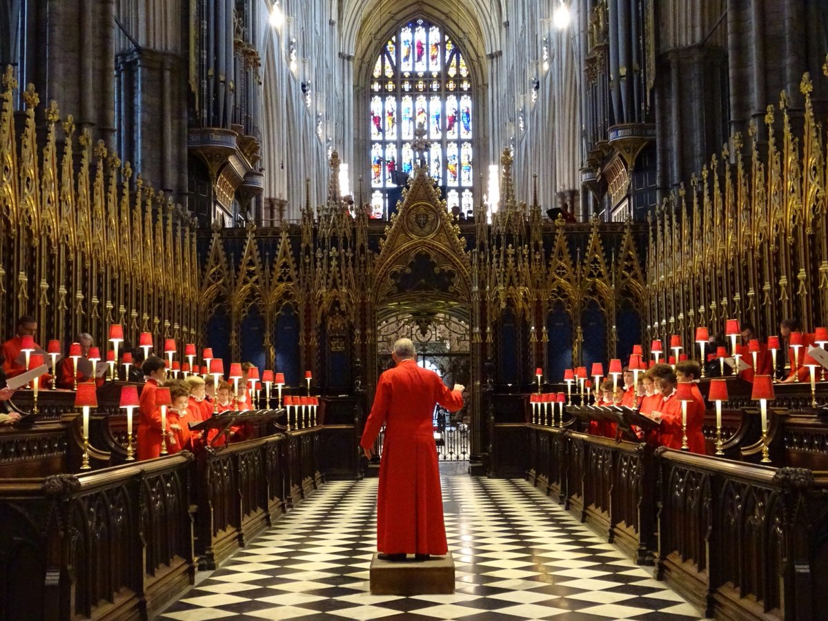 We’ve received many lovely messages and enquires about the Abbey Choir and the choristers who sang during yesterday’s State Funeral for HM Queen Elizabeth II.    

More about the Choir: westminster-abbey.org/worship-music/…

More about the choristers:  abbeychoirschool.org/about-us/