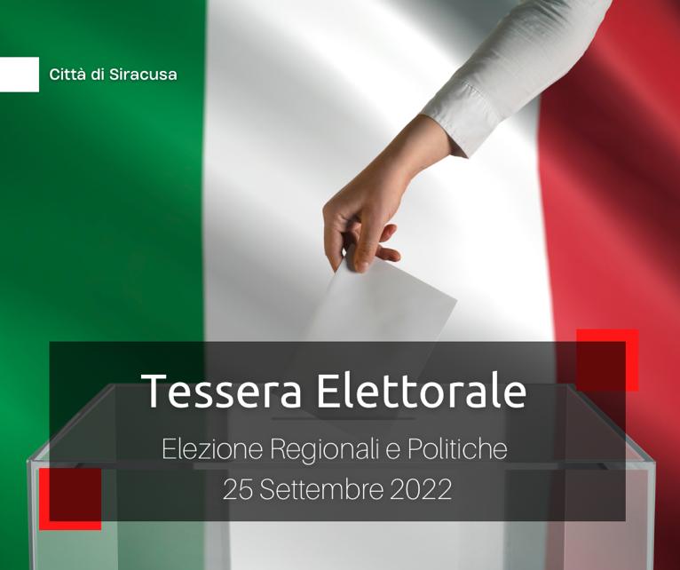 italiasindaco's tweet photo. Si invitano tutti gli ELETTORI che abbiano SMARRITO la #TesseraElettorale o che ne abbiano completato gli spazi, a richiederne il DUPLICATO presso l’ufficio Elettorale di Via S Sebastiano 31
L’ufficio riceve dal Lunedì al Venerdì dalle 9 alle 12 e nel pomeriggio dalle 15 alle 17 https://t.co/IHAhv8wkLe