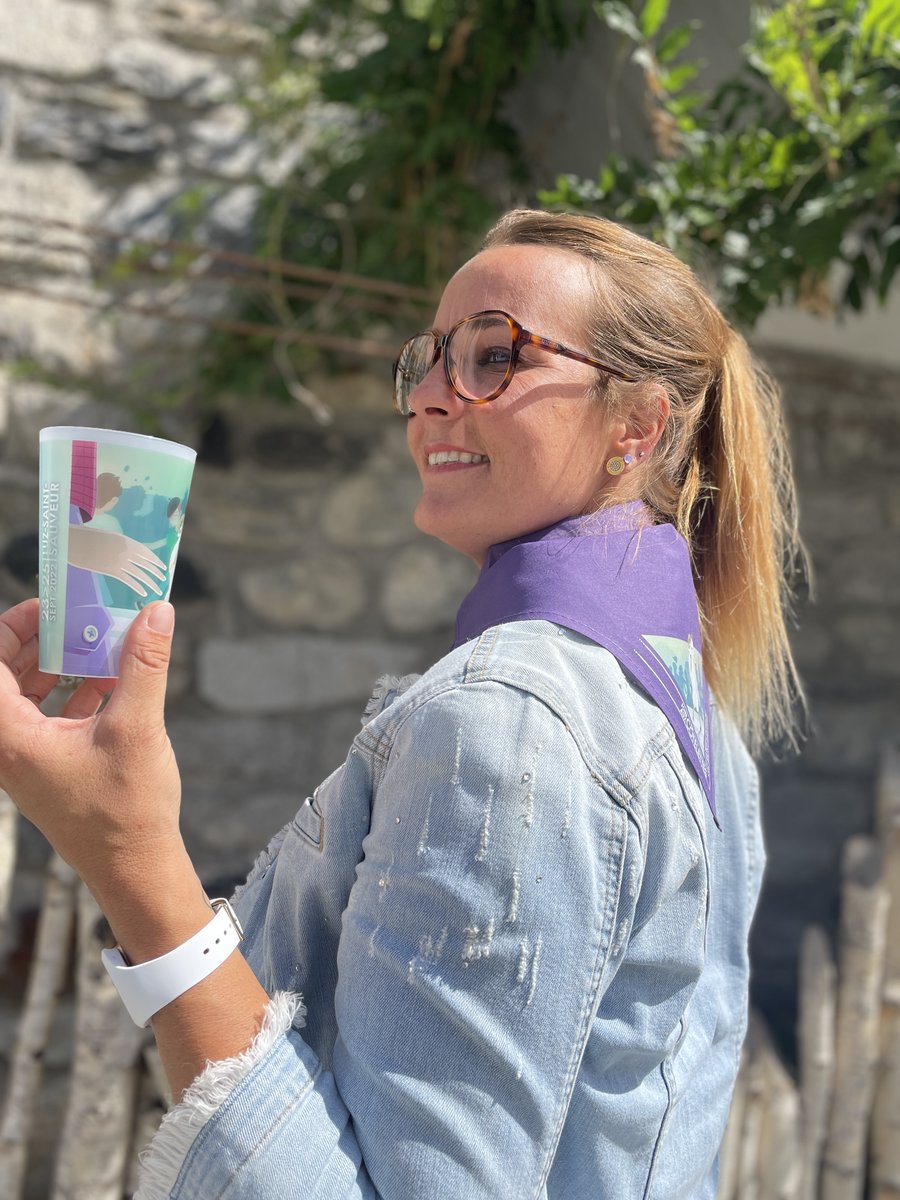 La Saint-Michel à #LuzSaintSauveur c'est ce week-end ! Alors on s'équipe pour l'occasion 🎉
Foulard - 4 €
Écocup - 1 €
Affiches - 7 € / 12 € le lot de deux
Disponibles à l'Office de tourisme 🫶

#hautespyrenees #tourismeoccitanie #pyrenees #occitanie