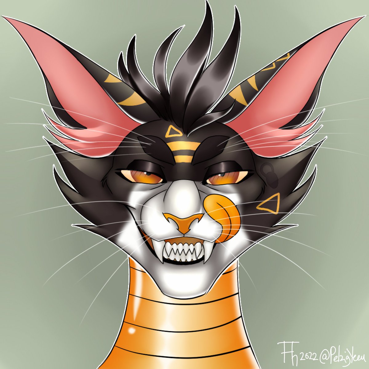PelzigYeen's tweet photo. @Euly_y Aquí dejo ejemplos de mis comisiones <3 el precio es aprox de:
Full color:
Head-15€

Half-20€

Full-25€

Puede variar dependiendo de la dificultad del personaje

También hago sketch, flat y lineart, el precio de estos debatible en privado https://t.co/JKYe5m1GfG