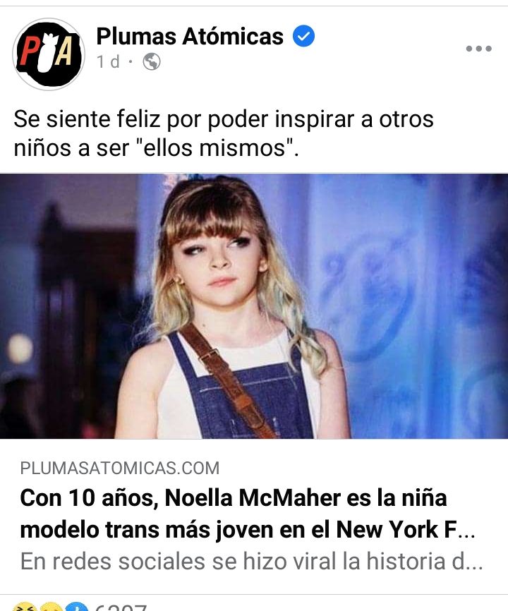 Woow ya se ha perdido el respeto, como pueden hacer este tipo de cosas es solo un niño, q decidan de adultos ok estoy de acuerdo q cada persona hace como quiere con su vida y elije ser lo q quiera pero un niño osea como es q un padre permite este tipo de falta, me parece mal.