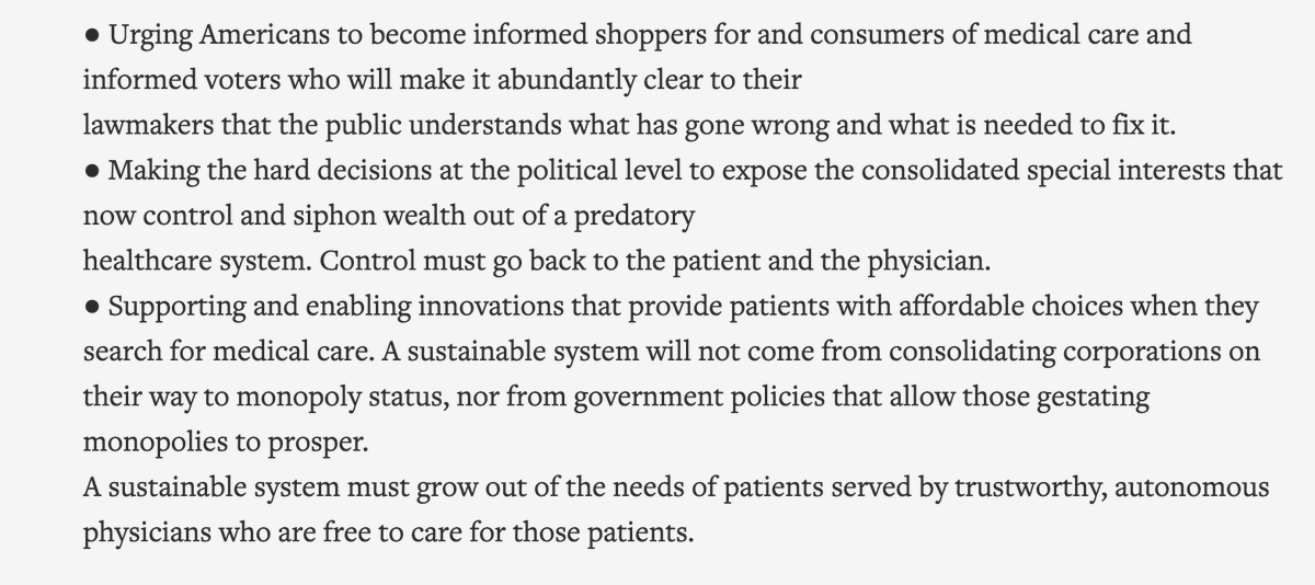 PPA is delighted that the @Free2CareHC recently published position paper has been picked up by @AP PPA's @mass_marion @drbruceroy and @jltmymd contributed to this paper. More here: apnews.com/press-release/…