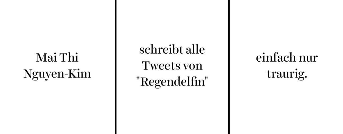 Regendelfin's tweet photo. Wir sind aufgeflogen, @maithi_nk.
#Desinformator https://t.co/IMX11UFCmS