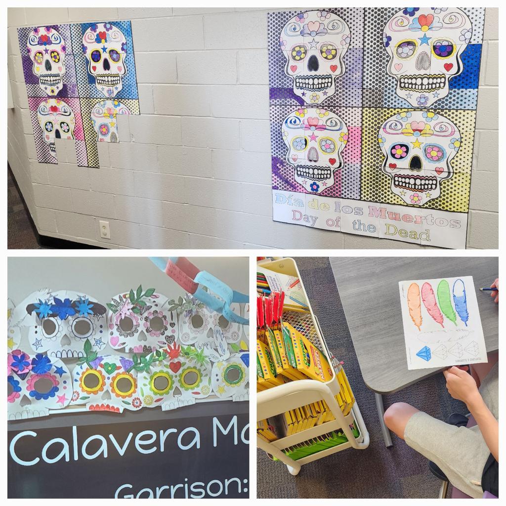 Derek_Eaton19's tweet photo. @AchieveVirtual celebrates Hispanic Heritage!  Representation matters in our classrooms. #wearewayne https://t.co/uoV9aPXFqY