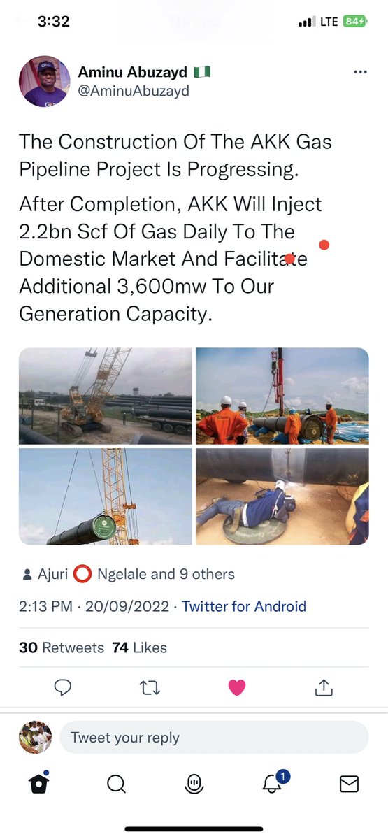 Riliwan Oshodi ADEKANBI. tweet media