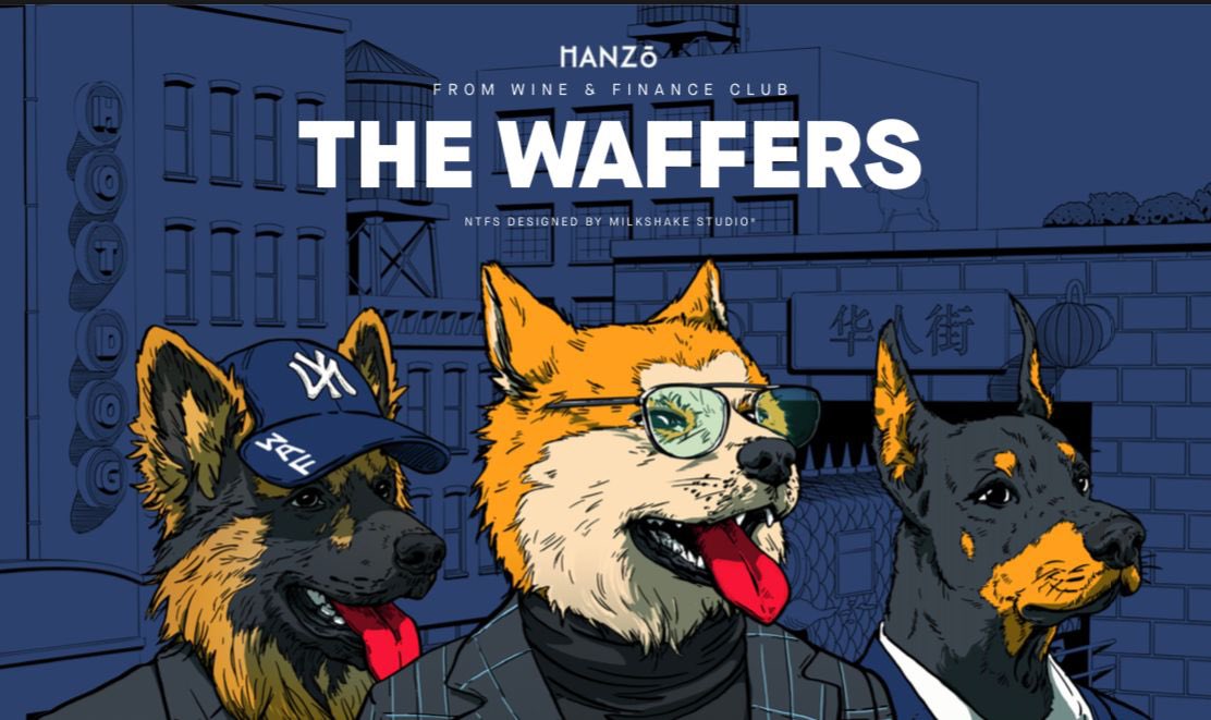 Hanzō (by Lamarck) tweet media