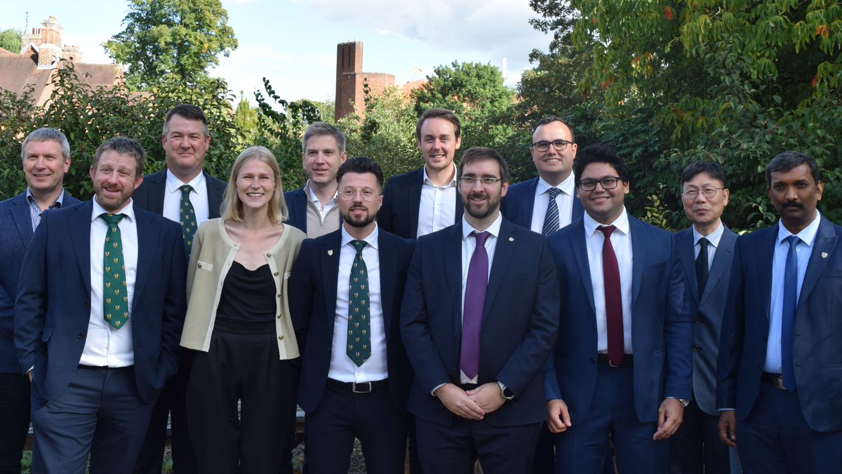 Construction Engineering Masters (CEM) tweet media