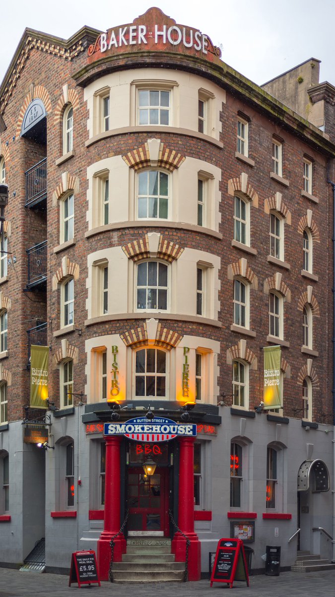 LiverpoolVista's tweet photo. Former home of #Liverpool's greatest record store IMHO https://t.co/OtGswSqwN6