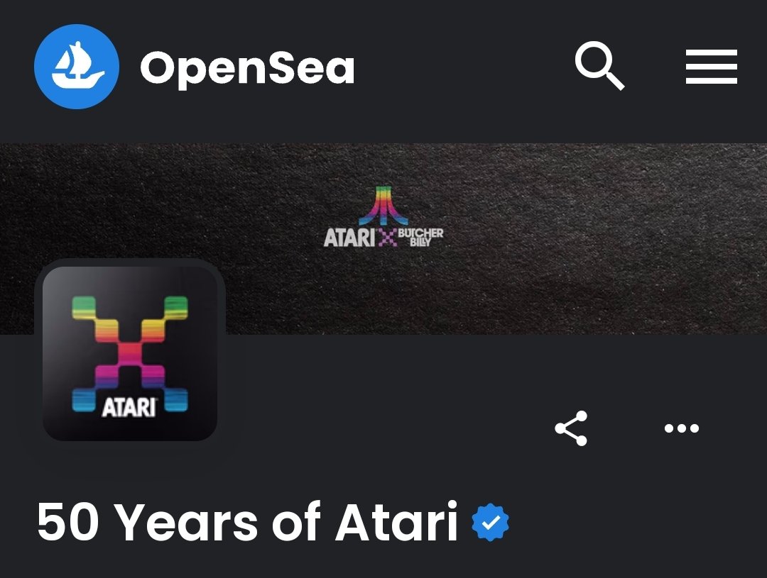 Atari X tweet media