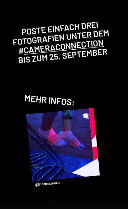 LindenMuseum's tweet photo. Bewirb dich auf unseren kostenlosen Foto-Workshop mit internationalem Austausch bei Instagram. Alle Infos: https://t.co/m5XqkHm6Sw #cameraconnection #photography #stuttgart #chennai #kulturelleBildung #international #media https://t.co/vNcZMU5i75
