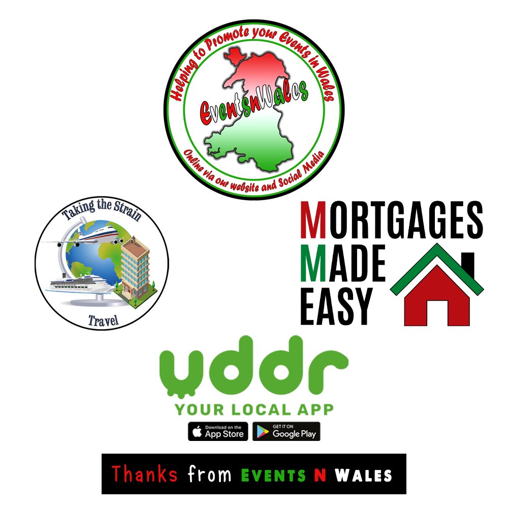 EventsNWales - Promoting Events in Wales tweet media