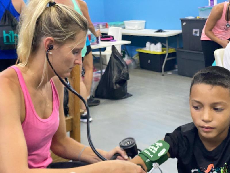 Hearts2H's tweet photo. Our 15th Medical clinic on the beautiful Island of Utila Honduras!! #h2h #h2hmedical #medicalmissions https://t.co/BUKnh7Nnul