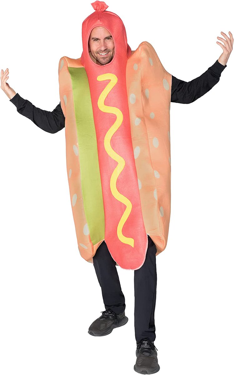 WaywardWeenies's tweet photo. If we hit a 0.2Ξ floor by the time we get to our holder snapshot on Thursday (only 6 Weenies to go!), our founder @AFewSausages will run a 5k through downtown Milwaukee wearing this, and he'll post the video for all to see: https://t.co/cLMavd0QGf