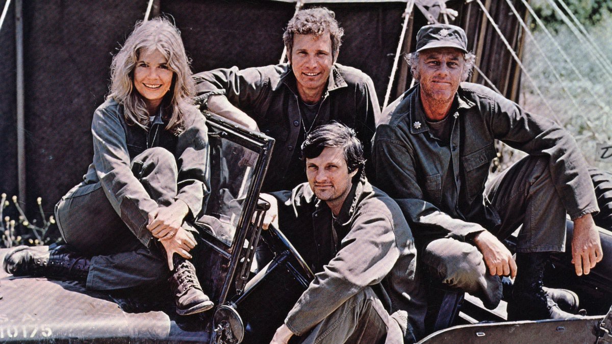 BauerAutoServ's tweet image. Just wanted to give a quick shout out to the cast of #MASH which turned 50 over the weekend. #classicsnevergooutofstyle #bauerauto