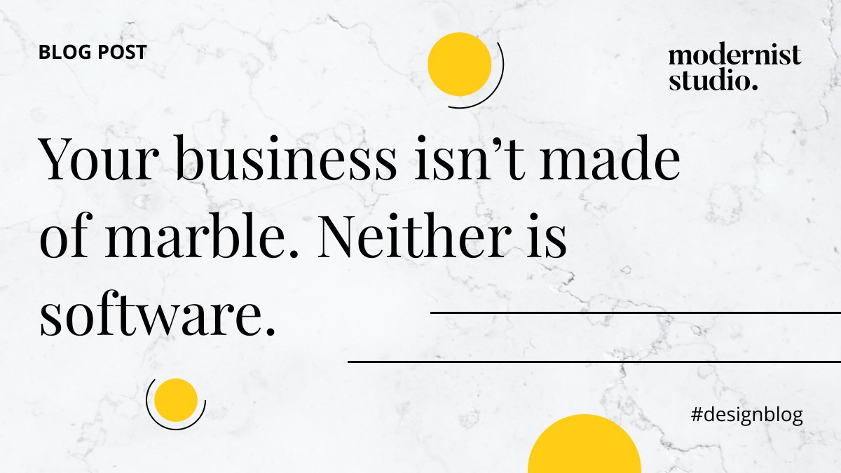 If you’re a “launch-date manager”, you could be turning off your best talent.
Find out why: bit.ly/3nCRIQ3
#designblog