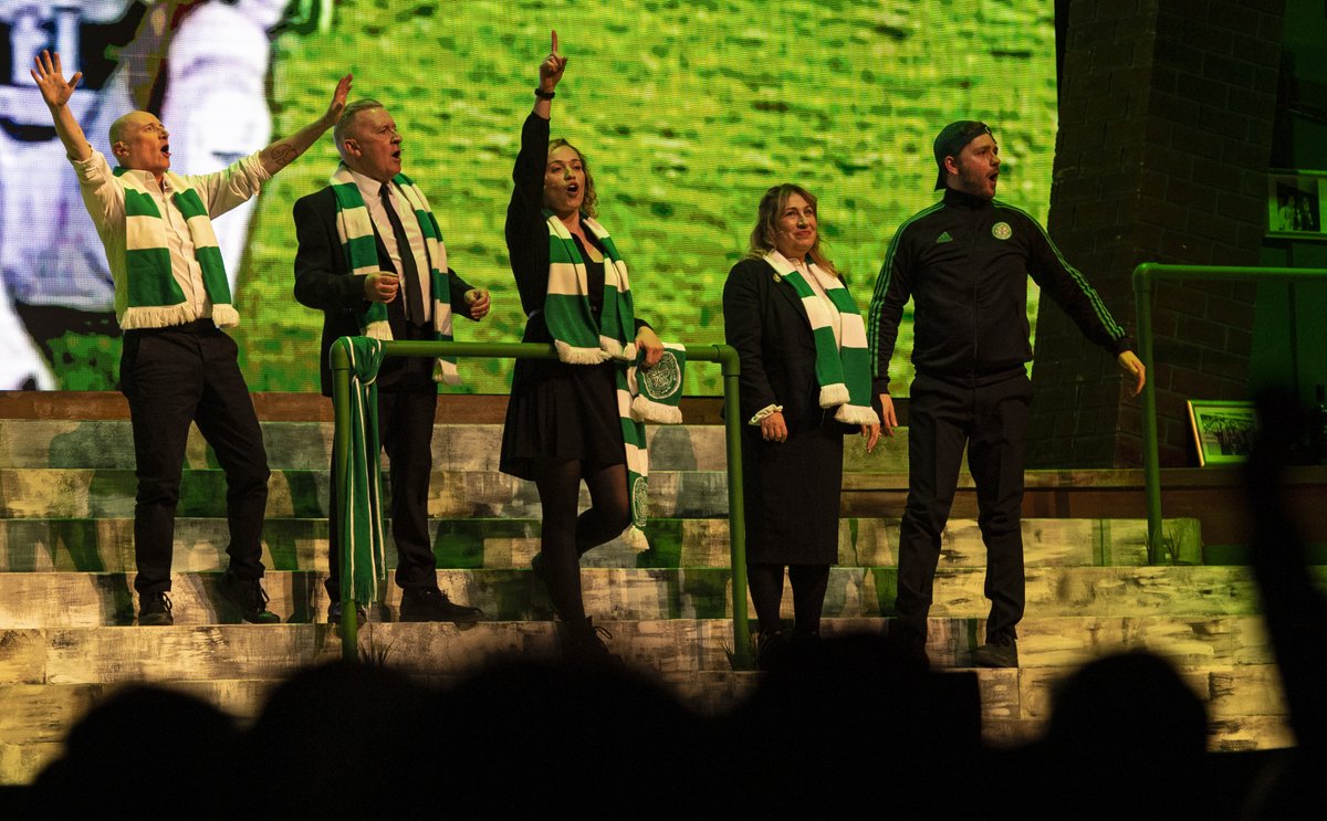 🎶🍀 Win tickets to <a href="/Celtic_Musical/">Celtic - The Musical</a>!

We have two pairs of tickets to give away for either the Wednesday or Thursday night shows at <a href="/SECGlasgow/">Scottish Event Campus</a> Armadillo 🤩

Reply below with who you would bring with you and we'll choose a winner at random tomorrow morning 🎟

Good luck! 🟢⚪