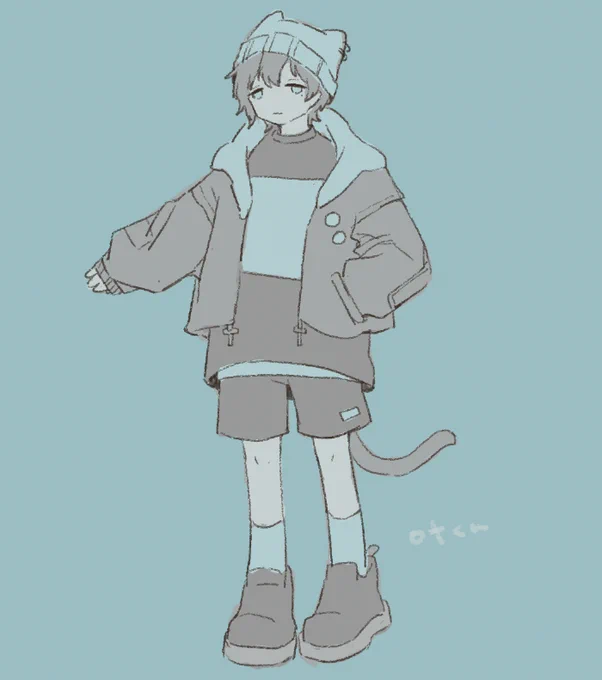 前に考えてた、かくんメモ 