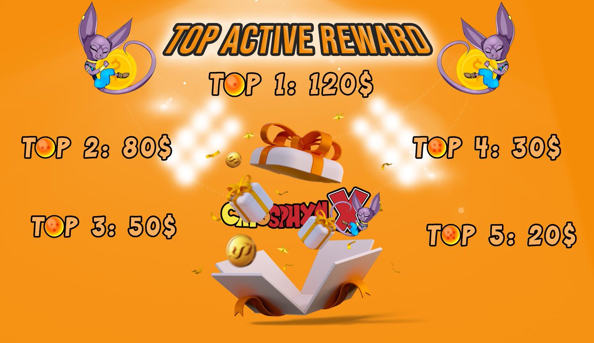 CatSphynxGod's tweet photo. 🎁🎁🎁 Event top active with Cat Sphynx group Global 🎉🎉🎉
⬛️ From now on each action in everyone's group will be scored and the 5 people with the highest score will have a reward
⬛️ Time end: 2022.09.24 14:00 (UTC)
Join at: https://t.co/KG6z5aIAPR https://t.co/3DnJbXrnCo