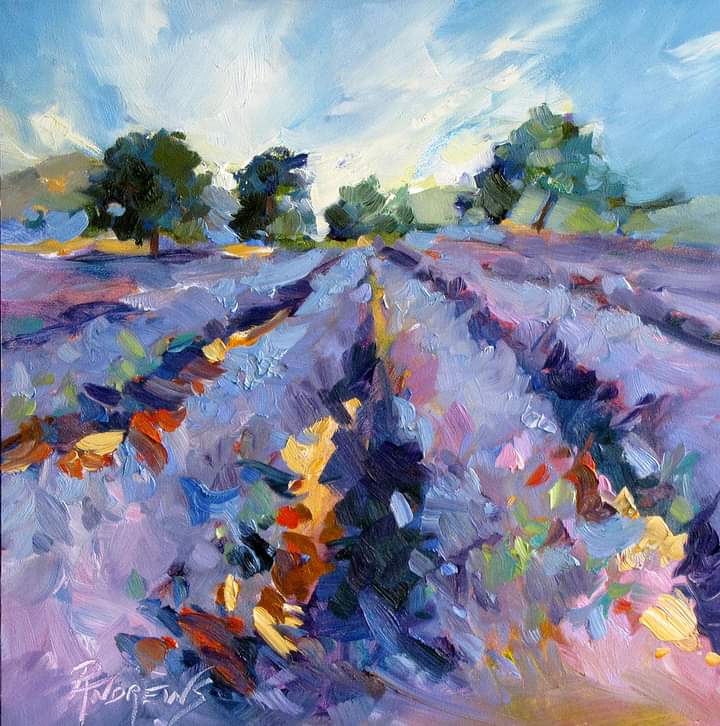 fraveris's tweet photo. Lavender Blues
A lavender field in Provence, France  by Rae Andrews https://t.co/vf3uTmjRf7