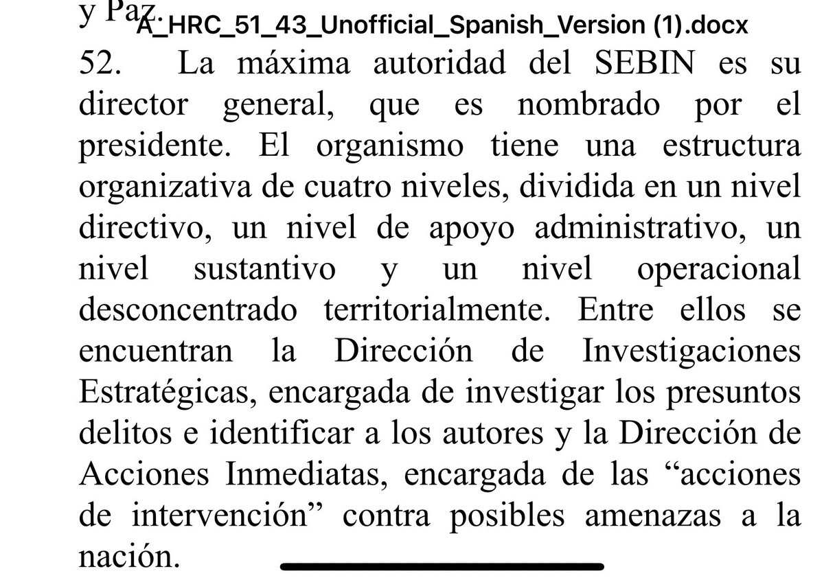 delsasolorzano's tweet photo. ¿Cómo operan SEBIN y DGCIM? 🧵 3 https://t.co/idI1ZM4FEs