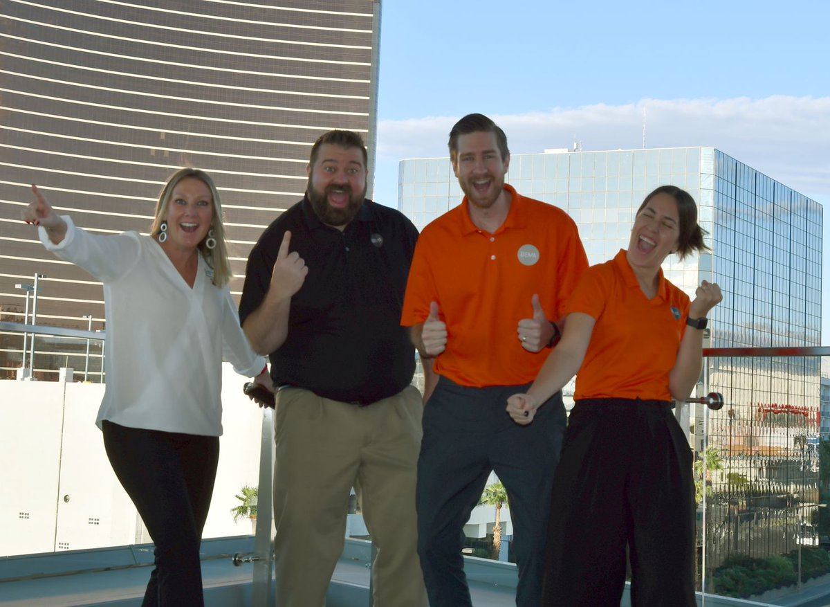 BEMAConnectsYou's tweet photo. We are SOOOOO excited for the last day of IBIEducate at #IBIE2022! Join us for topics impacting the #bakingindustry like food safety, business growth, sustainability and so much more.

#bakingexpo
#bakingindustry
#education
#tradeshow
#lasvegas https://t.co/Iv6f9T293R