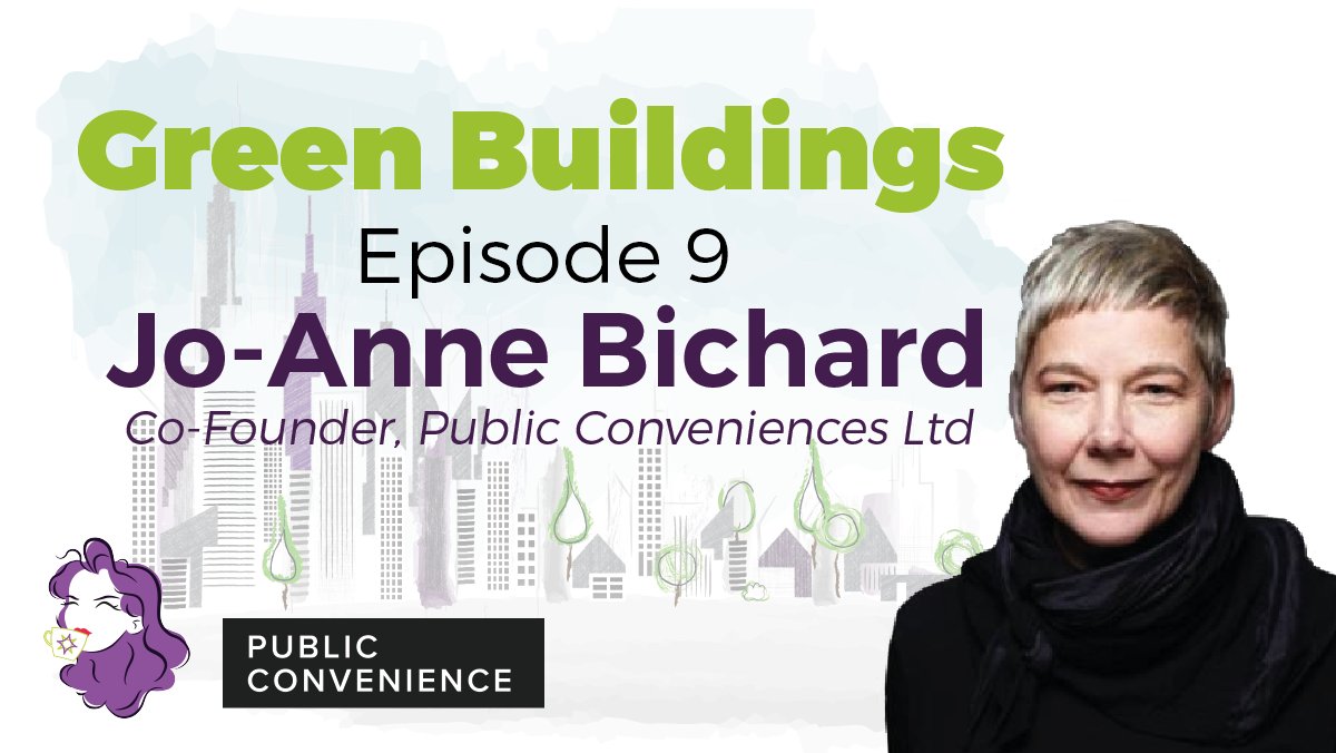 We are thrilled to release our conversation with Jo-Anne Bichard <a href="/gardezleau/">Prof Jo-Anne Bichard</a>, Professor at <a href="/HHCDesign/">Helen Hamlyn Centre for Design</a> and co-founder @GBToiletMap, about how important design and user experience is when it comes to the environmental impact of a product.

Listen here brouhamarketing.com/jo-anne-bichar…
