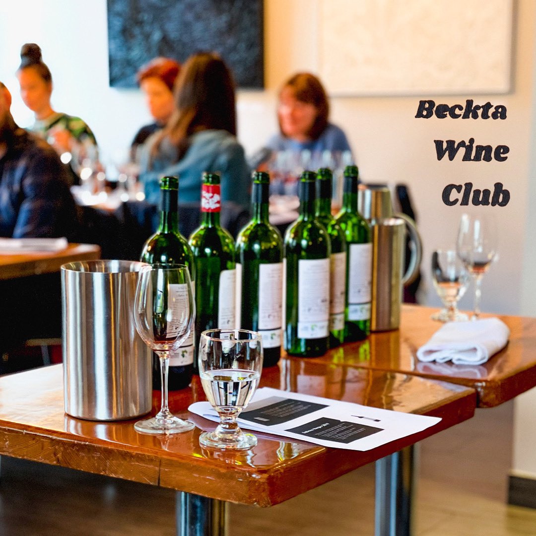 Curated by Beckta tweet media