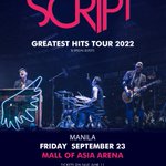 Photo by The Script Philippines 🇵🇭 (@ScriptLovePH)