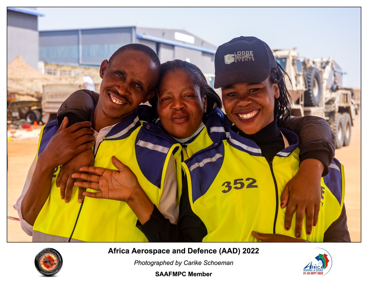 #AAD2022 kicked off with a Media brief this morning. It was very busy at the base. <a href="/aadexpo/">AAD Exhibition</a> I can't wait to visit the exhibits from tomorrow.