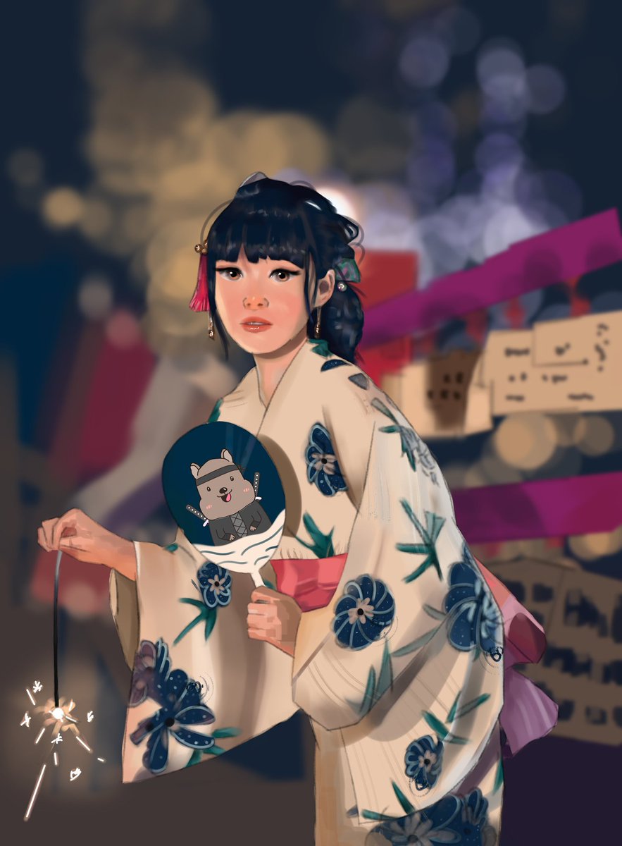 🎁 #Giveaway Time 🎁

I'm giving away 1 copy of my limited edition NFT: "Lantern Festival" 🏮

Follow these steps for a chance to win:

💫 Follow <a href="/indigofficial_/">Indigo</a>
💗 Like + RT
🫶🏻 Tag 2 friends and tell them that you love them

Giveaway ends in 48 hours! Good luck 🤞🏻