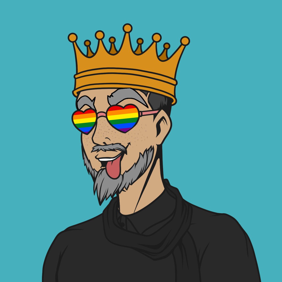 ProfessorsNFTs's tweet image. WE JUST HIT 7,000 FOLLOWERS!

Thank you to our truly amazing students who show us a tremendous amount of support on a daily basis! 👑