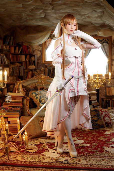 Twitterのコスプレ画像67