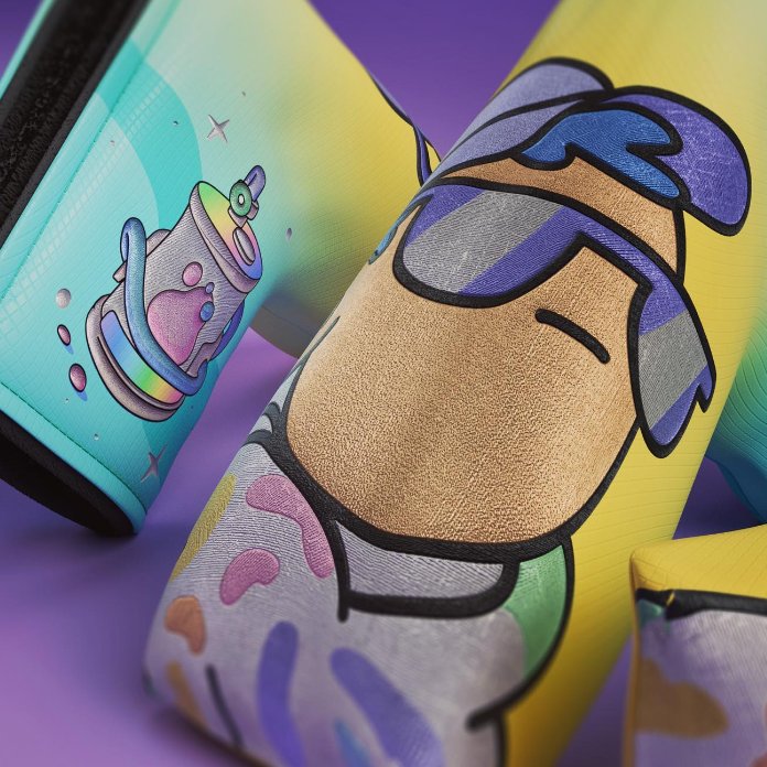 8bitTeeTimeNFT's tweet photo. If you haven't already, check out @HeadcoverDAO - "The world's first DAO for Golf Headcover and NFT collectors." 
https://t.co/Z1OhDqk0uI
#GolfArt #GolfNFT #NFTUtility #EthIsLow #GasIsLow #SupportSmallProjects https://t.co/KrVS5HhmI2