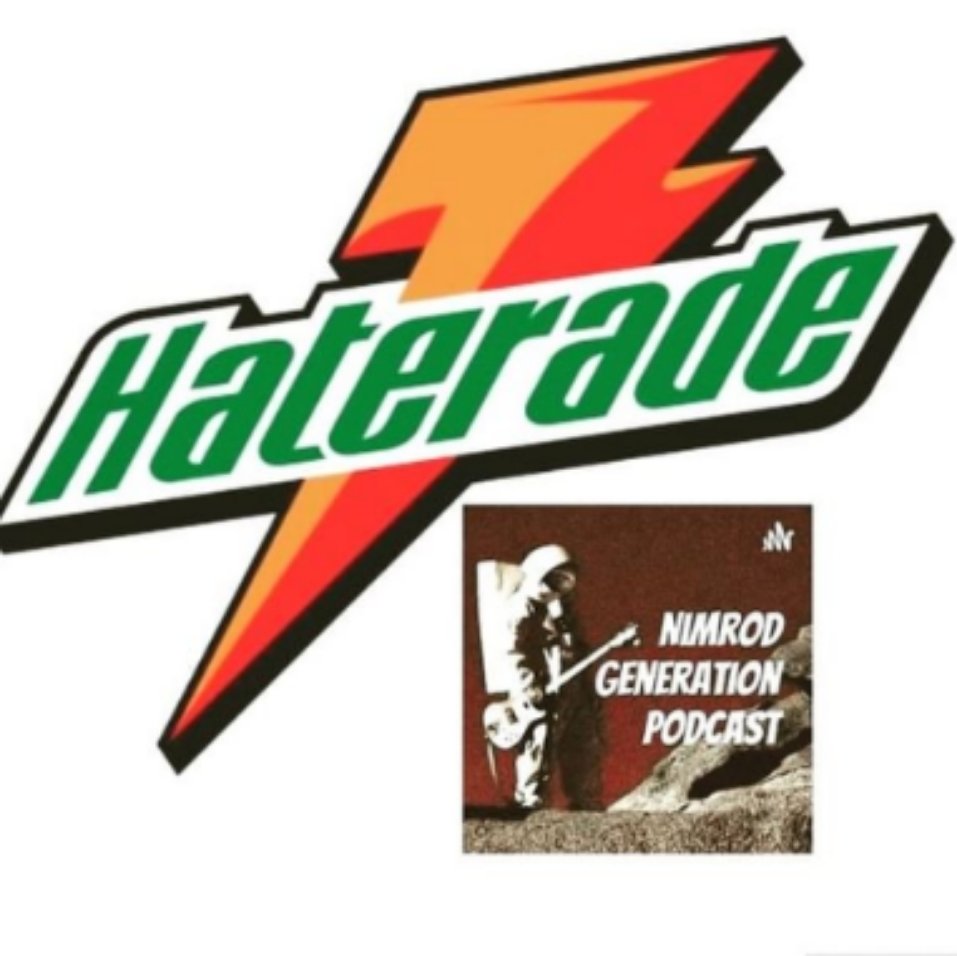 ElCidthefirst's tweet photo. New episode out. Just a nice dive into different fandoms. Nimrod Generation in Spotify and Anchor. 🙂 #podcast #HATERS #podcastlife https://t.co/8RmDQvAY0h